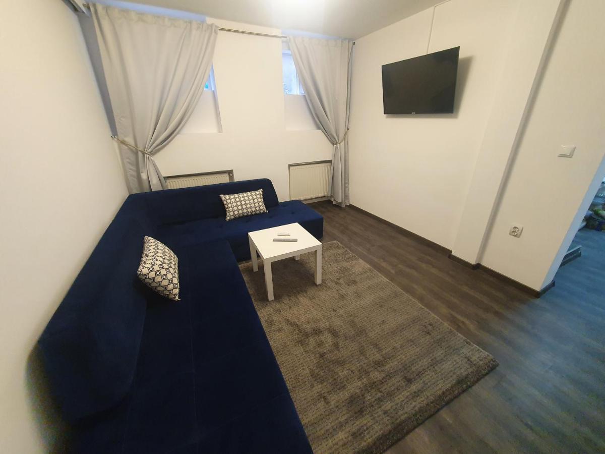 3 Rooms Cinema Garden Parking House Бухарест Екстер'єр фото